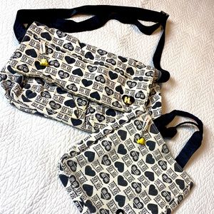 Harajuku Lovers Bag Set